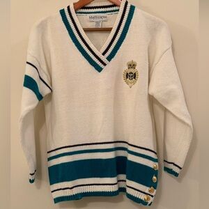 Vintage Sweater by Melbourne - Classic Line